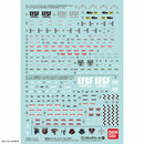 Gundam Decal Mobile Suit Gundam Thunderbolt General Purpose 1 (114)