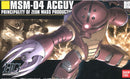 MSM-04 Acguy HGUC 1/144 High Grade Gunpla