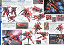 Aegis Gundam MG 1/100 Master Grade Gunpla