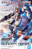 Gundam Aerial - The Witch From Mercury 1/100 Full Mechanics Gunpla