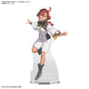 Suletta Mercury i Art Acrylic Stand