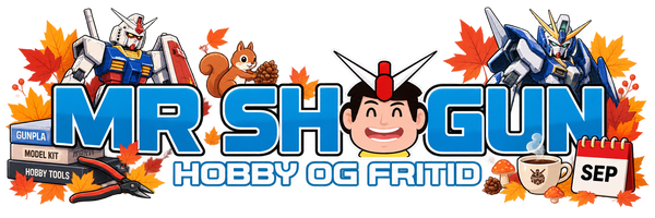 Mr. Shogun Hobby & fritid