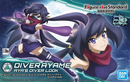 Diver Ayame Figure-rise Standard Build Divers