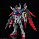Destiny Gundam Spec II & Zeus Sillouette HG 1/144