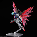 Destiny Gundam Spec II & Zeus Sillouette HG 1/144