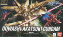 Owashi Akatsuki Gundam HG 1/144 High Grade Gunpla