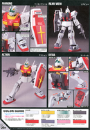 RMS-179 GM II HGUC 1/144 High Grade Gunpla