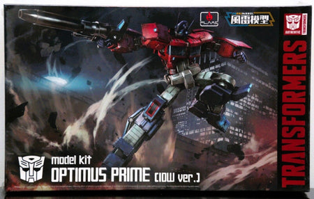 Optimus Prime IDW Version (Transformers) Modell Kit