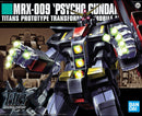 Psycho Gundam HGUC 1/144 High Grade Gunpla