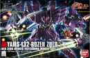 Rozen Zulu HGUC 1/144 High Grade Gunpla