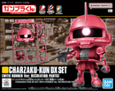 CharZaku-Kun DX Set (med Runner Ver. Recreated Parts) 1/1