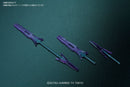 Transient Gundam Glacier HGBF 1/144 High Grade Gunpla