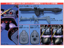 Dom/Rick-Dom HGUC 1/144 High Grade Gunpla