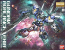 Gundam Avalanche Exia GN-001 MG 1/100 Master Grade Gunpla