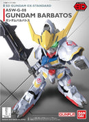 Gundam Barbatos SDEX Gunpla