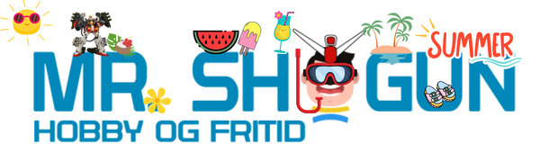 Mr. Shogun Hobby & fritid
