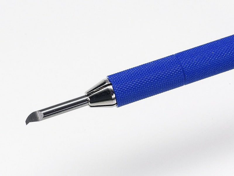 Engraving Blade Holder (Blue)