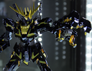 Unicorn Gundam RX-0 Banshee Titanium Finish MG 1/100 Master Grade Gunpla
