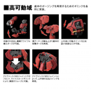 Sazabi MSN-04 RG 1/144 Real Grade Gunpla