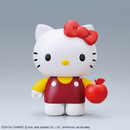 Hello Kitty Char's Zaku II (SD Gundam Cross Silhouette)