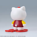 Hello Kitty Char's Zaku II (SD Gundam Cross Silhouette)