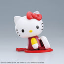 Hello Kitty Char's Zaku II (SD Gundam Cross Silhouette)