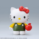 Hello Kitty Zaku II (SD Gundam Cross Silhouette)