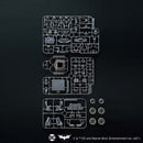 Batmobile (Batman Begins Ver.) 1/35 scale model kit