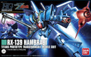 Rx-139 Hambrabi HGUC 1/144 High Grade Gunpla