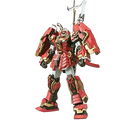 MG Shin Musha Gundam 1/100 Master Grade Gunpla (FRONT)