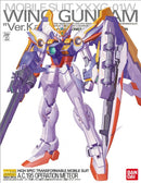 Wing Gundam Ver. Ka MG 1/100 Master Grade Gunpla