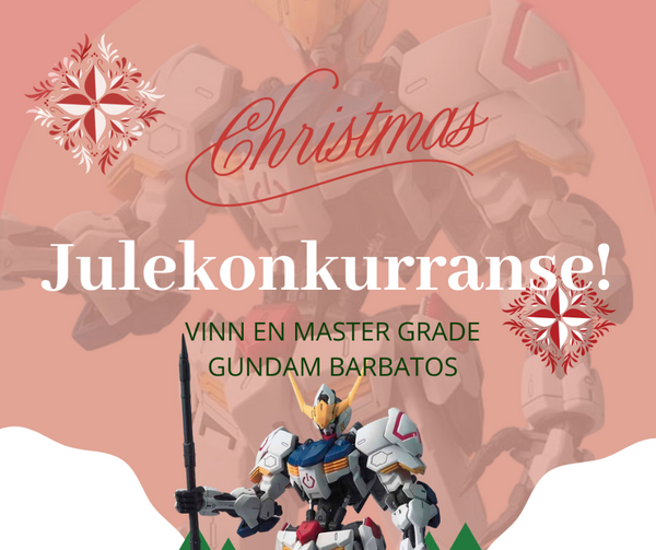 Julekonkurranse!