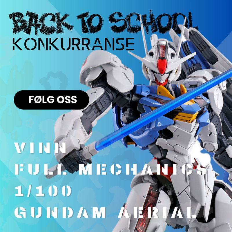 BACK TO SCHOOL KONKURRANSE 2023!