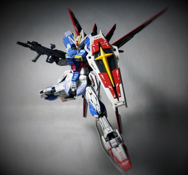 RG 1/144 Impulse Gundam