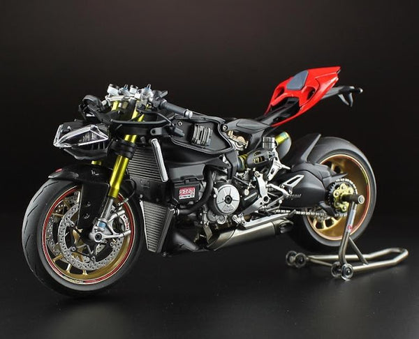 Tamiya 1/12 Ducati 1199 Panigale s