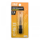 Madworks Tungsten Steel Line Engravers (TS-150) 1.5mm