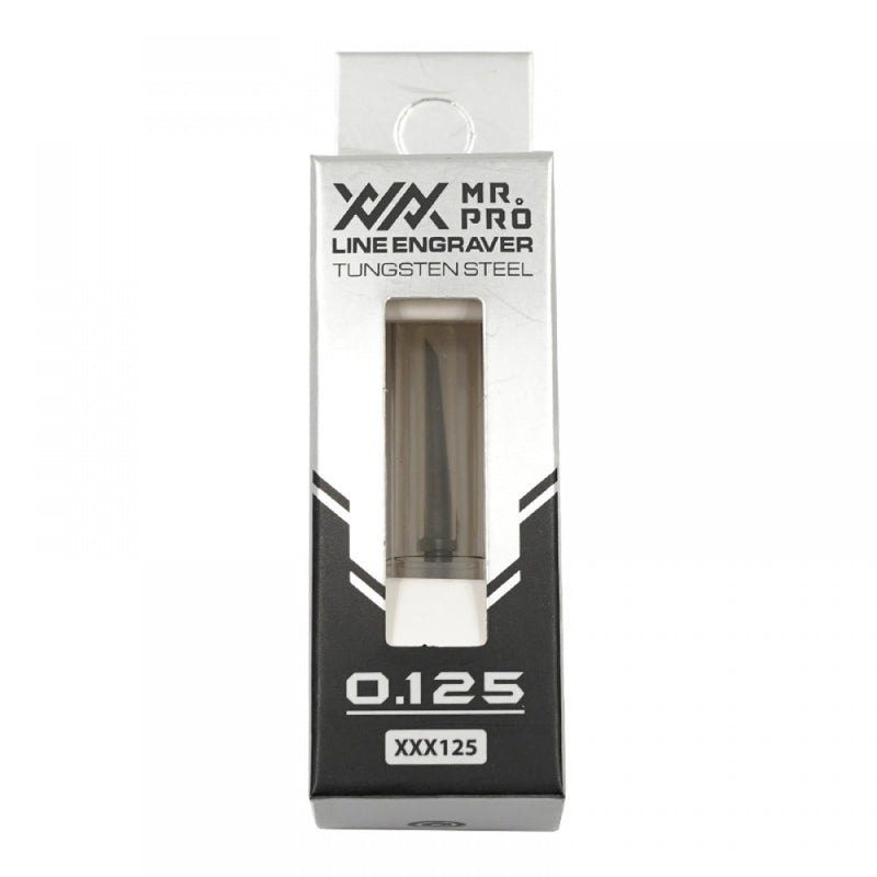 MR.PRO Line engraver - Tungsten Steel (XXX075) 0.075mm