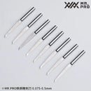 MR.PRO Line engraver - Tungsten Steel (XXX125) 0.125mm