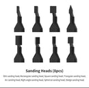 DSPIAE RA-10 Sanding Heads