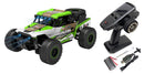 Absima 1/20 EP Rock Racer Reckless Green 4WD RTR