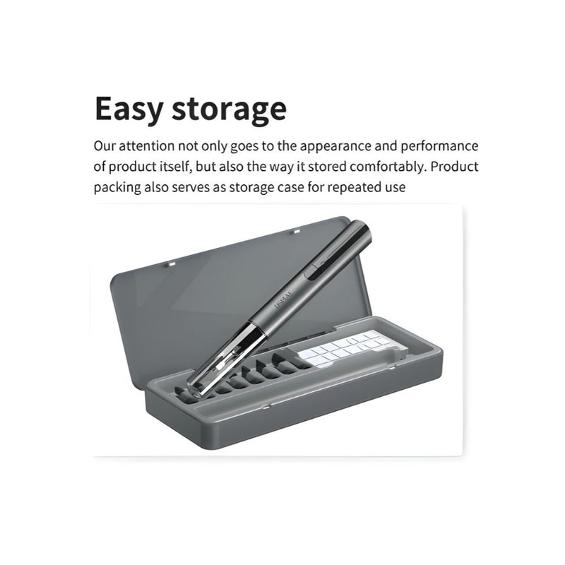 DSPIAE Illusive Shadows Reciprocating Sander (Ver. PRO)