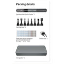 DSPIAE Illusive Shadows Reciprocating Sander (Ver. PRO)