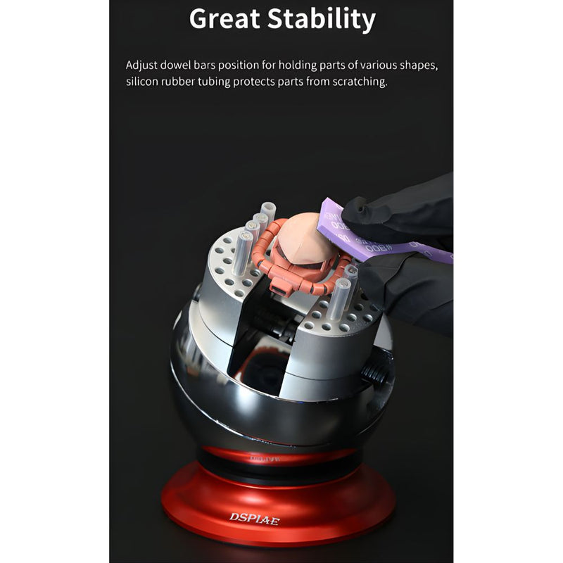 DSPIAE Omnidirectional Spheriacal Vise