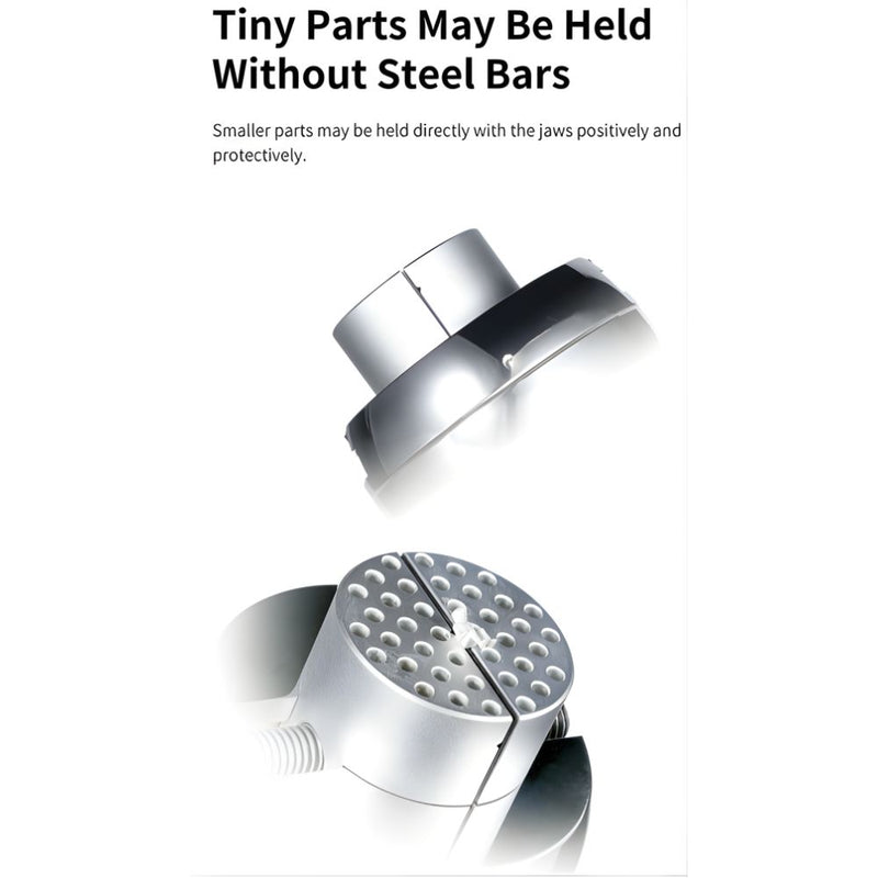 DSPIAE Omnidirectional Spheriacal Vise