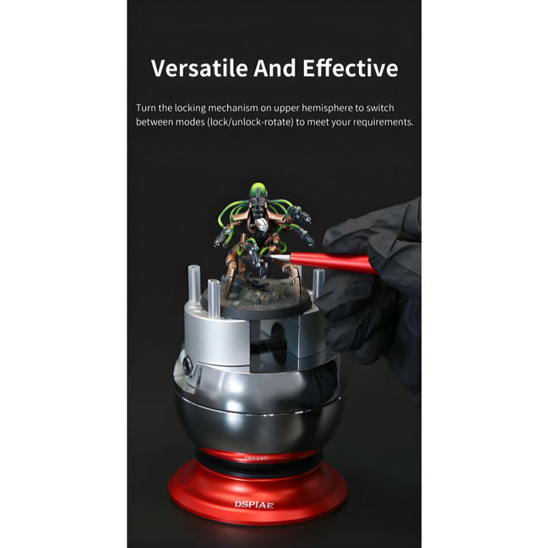 DSPIAE Omnidirectional Spheriacal Vise