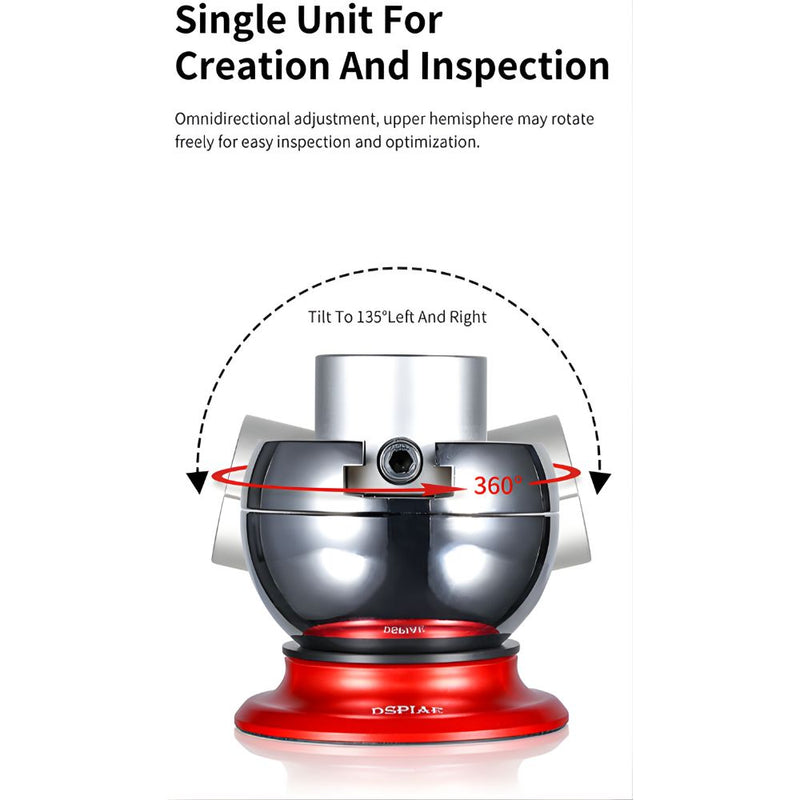 DSPIAE Omnidirectional Spheriacal Vise