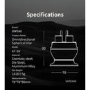 DSPIAE Omnidirectional Spheriacal Vise
