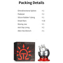 DSPIAE Omnidirectional Spheriacal Vise