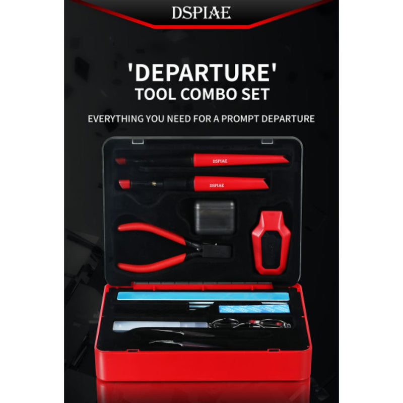 DSPIAE Departure Combo Tool Set
