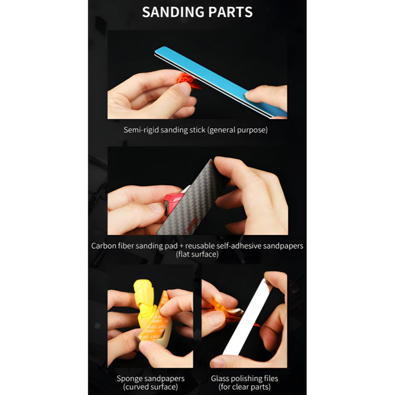 DSPIAE Departure Combo Tool Set